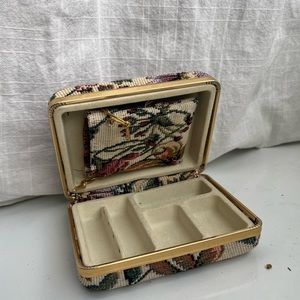 Vintage Jewelry Box